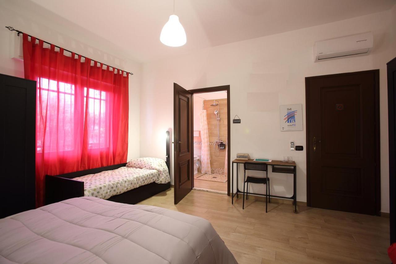 Rooms Project Sardinia Капотерра Екстер'єр фото
